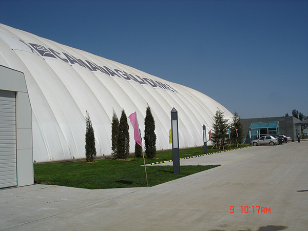 內蒙古赤峰實驗二中網球培訓中心